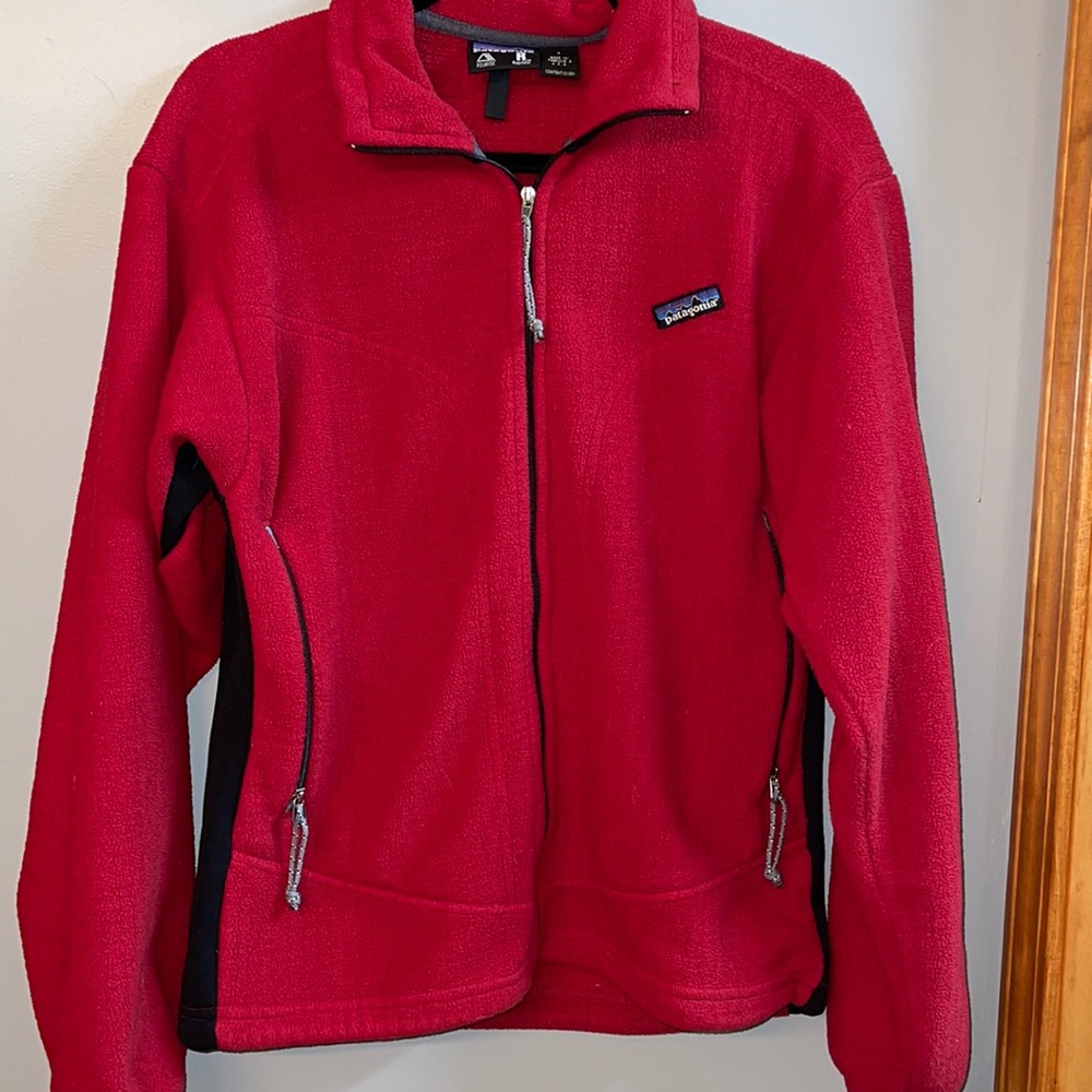 Patagonia Polartec Regulator zip up jacket